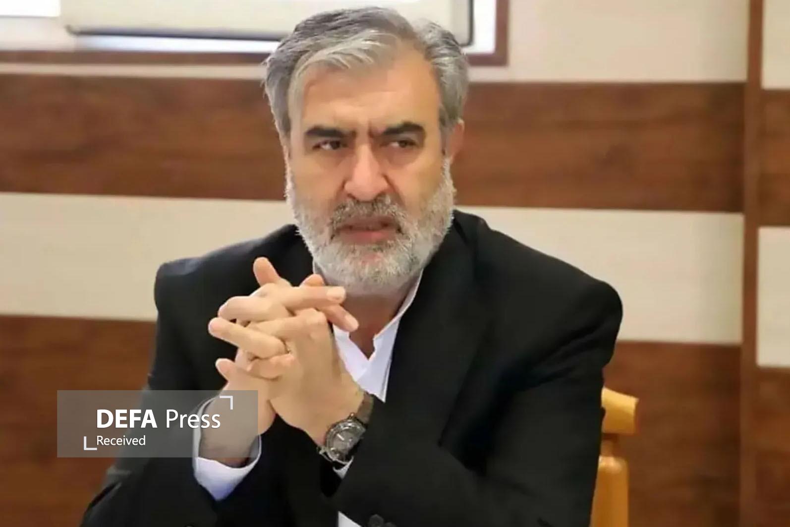 عزیزی گفت: پشتیبانی قانونی از مأموریت‌های فراجا از اولویت‌های مجلس است