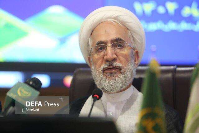 دادستان کل کشور: تعرض به خاک ایران، پاسخ به پایگاههای آمریکا و اسرائیل را در پی دارد دادستان کل کشور: تعرض به خاک ایران، پاسخ به پایگاههای آمریکا و اسرائیل را در پی دارد