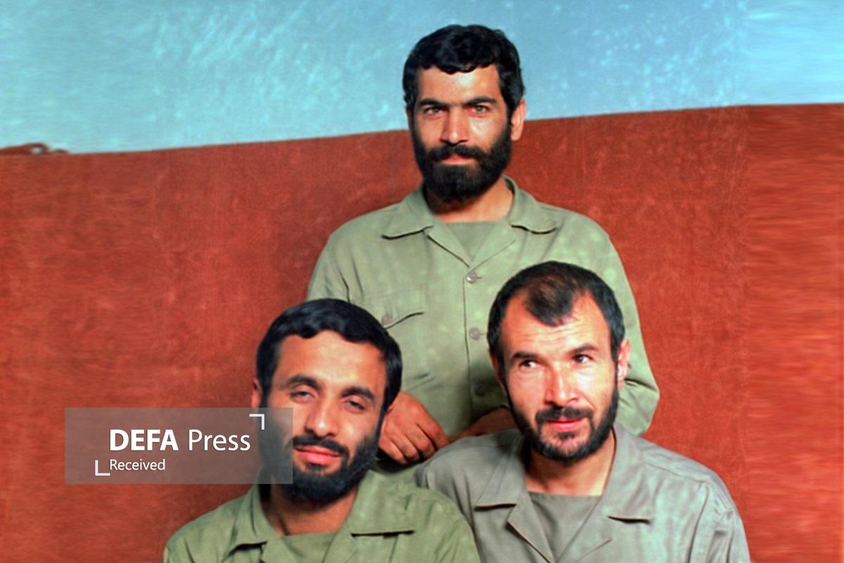 «احمد سیاف»، پاسداری که با روایت دفاع مقدس ماموریتش را کامل کرد