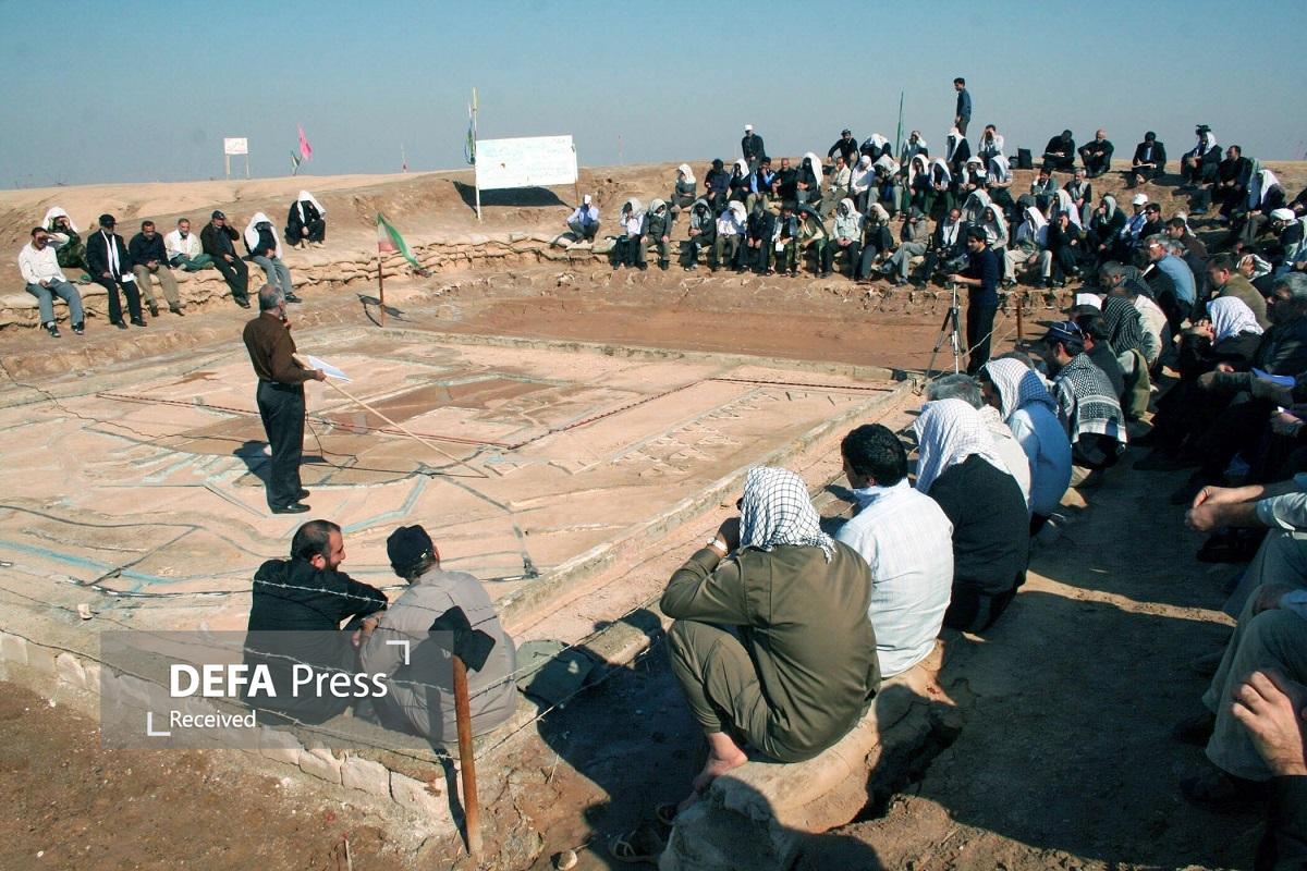 «احمد سیاف»، پاسداری که با روایت دفاع مقدس ماموریتش را کامل کرد