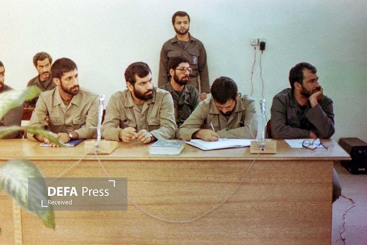 «احمد سیاف»، پاسداری که با روایت دفاع مقدس ماموریتش را کامل کرد