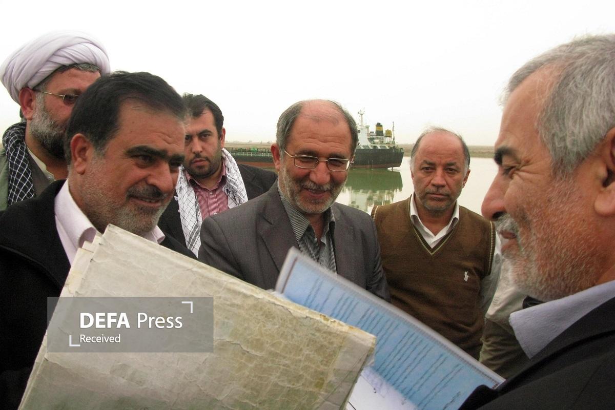 «احمد سیاف»، پاسداری که با روایت دفاع مقدس ماموریتش را کامل کرد