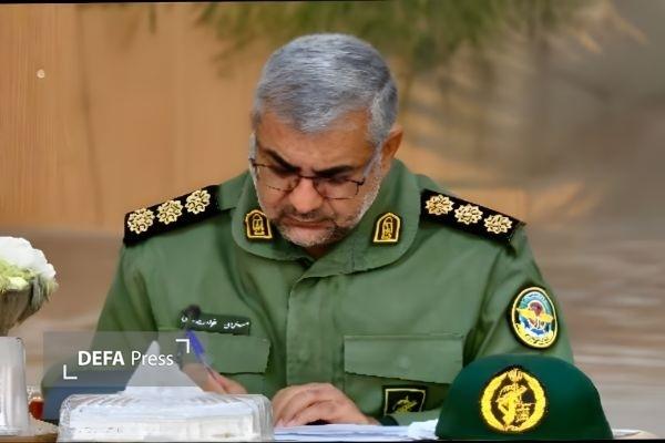 پیام تبریک و تسلیت مدیرکل حفظ آثار دفاع مقدس کهگیلویه و بویراحمد در پی شهادت ۳ بسیجی مدافع امنیت در گچساران پیام تبریک و تسلیت مدیرکل حفظ آثار دفاع مقدس کهگیلویه و بویراحمد در پی شهادت ۳ بسیجی مدافع امنیت در گچساران