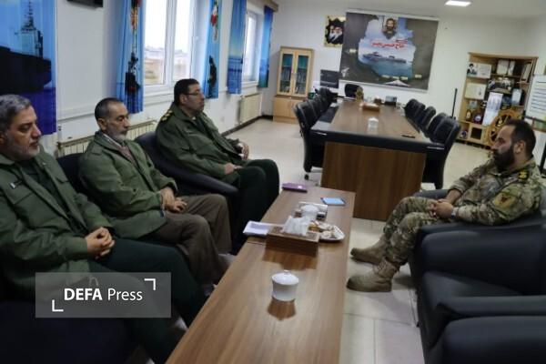 مازندران، استان پیشتاز و حماسه آفرین در دفاع مقدس و مقاومت بوده است