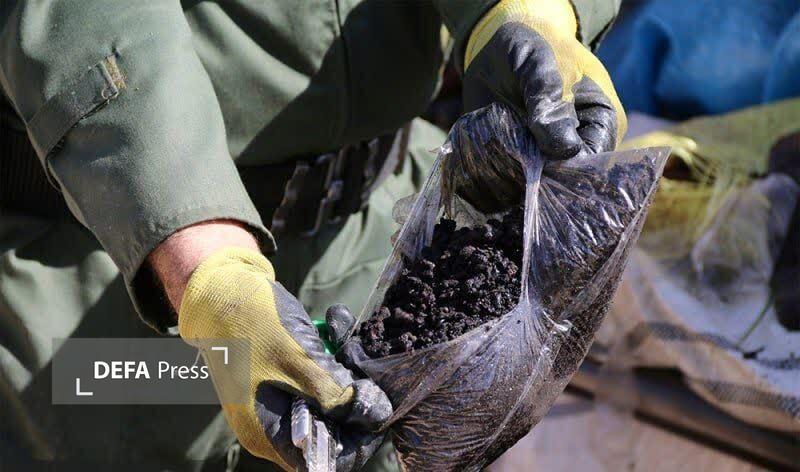 کشف بيش از 62 کيلوگرم مواد مخدر در عمليات هاي مشترک کشف بيش از 62 کيلوگرم مواد مخدر در عمليات هاي مشترک