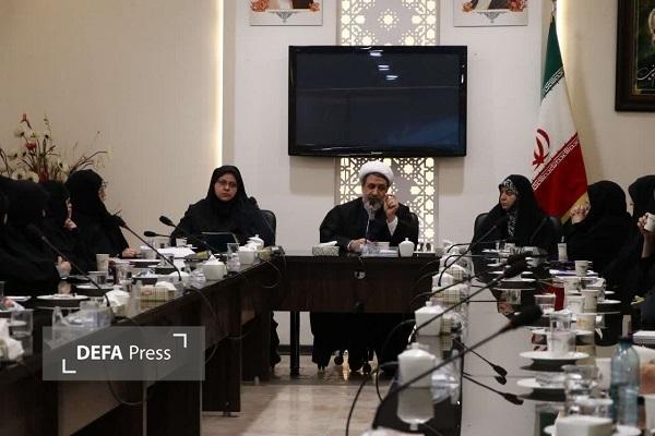 حجتالاسلام علیدادی سلیمانی: کفر عملی خطرناکتر از کفر اعتقادی است حجتالاسلام علیدادی سلیمانی: کفر عملی خطرناکتر از کفر اعتقادی است