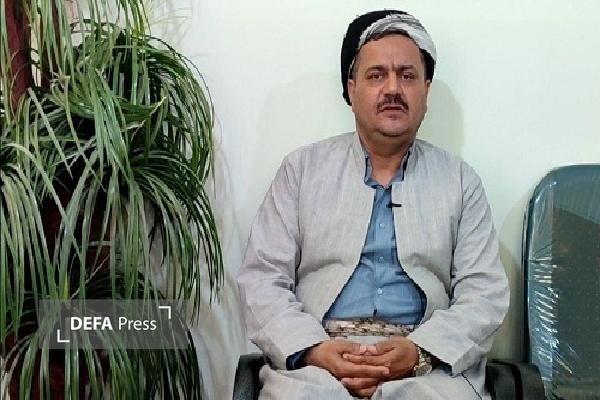 دخالت بیگانگان با هدف بر هم زدن امنیت و شکستن وحدت ملی صورت می‌گیرد