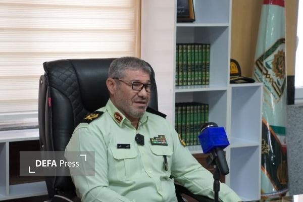 بیش از ۳۶ تن ارزاق احتکاری به ارزش ۸۳ میلیارد ریال در سقز کشف شد