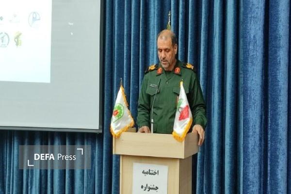 فرمانده سپاه کردستان: ملت ایران هرگز در برابر دشمن تسلیم نمیشود فرمانده سپاه کردستان: ملت ایران هرگز در برابر دشمن تسلیم نمیشود