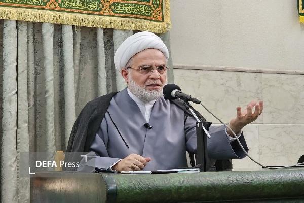 نماینده ولی فقیه کردستان: مردم هیچگاه از آرمانهای انقلاب عقبنشینی نکردهاند نماینده ولی فقیه کردستان: مردم هیچگاه از آرمانهای انقلاب عقبنشینی نکردهاند