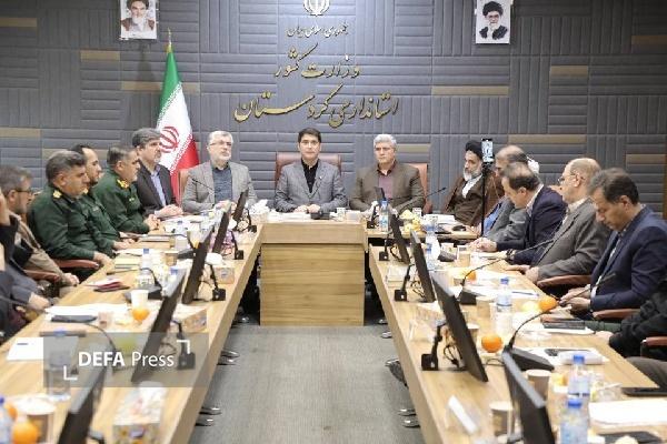 استاندار کردستان: در دهه فجر ۴۱۴ پروژه عمرانی و اقتصادی افتتاح می‌شود