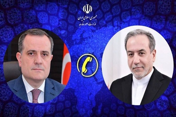 ایران و جمهوری آذربایجان بر عزم مشترک دو کشور برای تحکیم مناسبات دوجانبه تاکید کردند ایران و جمهوری آذربایجان بر عزم مشترک دو کشور برای تحکیم مناسبات دوجانبه تاکید کردند