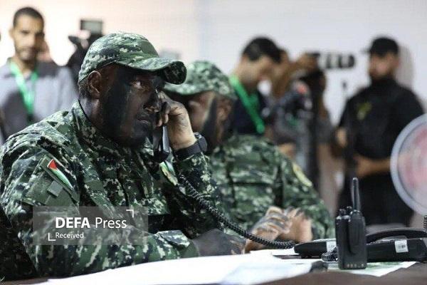 شاخه امنیت مقاومت: دشمن برای تشکیل باندهای مزدور در غزه ناکام ماند شاخه امنیت مقاومت: دشمن برای تشکیل باندهای مزدور در غزه ناکام ماند