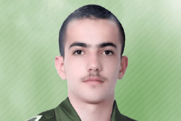 شهادت سرباز مَرغمَلکی در درگیری با قاچاقچیان