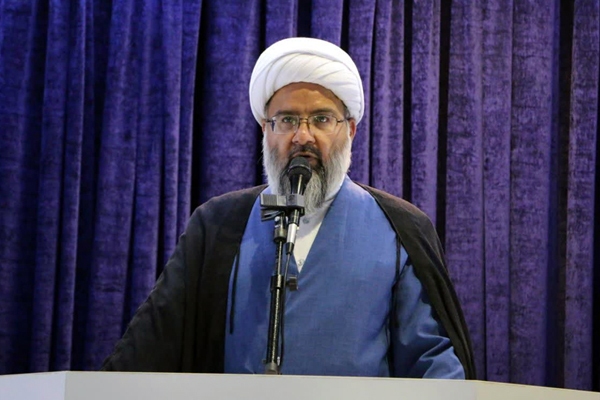 امام‌جمعه ماهدشت: آشوب‌های اخیر نتیجه خطای محاسباتی دشمن درباره ایران بود