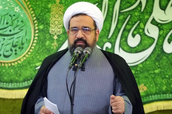 امام‌جمعه چهارباغ: اگر آمریکا دست از پا خطا کند، با یک منطقه روبه‌رو می‌شود