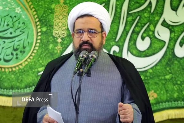 امامجمعه چهارباغ: اگر آمریکا دست از پا خطا کند، با یک منطقه روبهرو میشود امامجمعه چهارباغ: اگر آمریکا دست از پا خطا کند، با یک منطقه روبهرو میشود