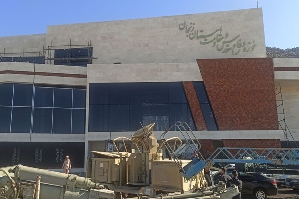 «عباس بابایی» مدیر کل حفظ آثار و نشر ارزش‌های دفاع مقدس زنجان شد