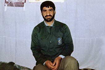 شهید حسینی محراب: بیدار باشید که امام حسین (ع) برای اسلام شهید شد+ صوت