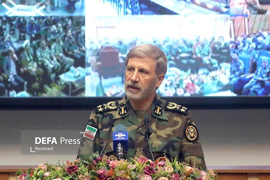 سرلشکر حاتمی سرلشکر حاتمی: آمادگیها واقعی و در بالاترین سطح قرار دارد