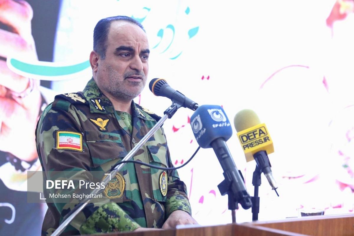 برگزاری جشن‌های ازدواج سربازان در راستای اجرای طرح «لبیک ۲۱ و ۲۲»