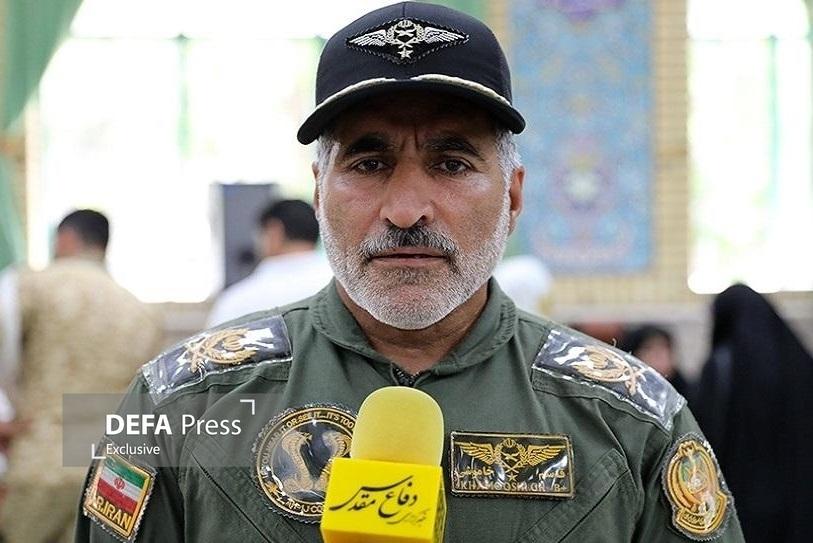 امیر خاموشی امیر خاموشی: پروژه بالگرد ملی در حال انجام است