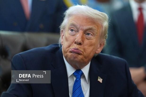 رسوایی بزرگ برای ترامپ با انتشار اسناد جدید پرونده اپستین رسوایی بزرگ برای ترامپ با انتشار اسناد جدید پرونده اپستین