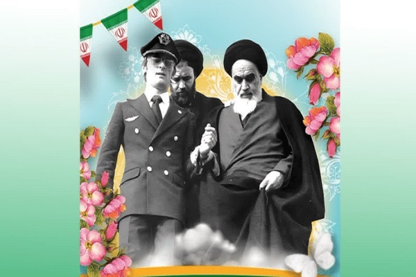 رژه خودرویی موتوری در شهرکرد به مناسبت دهه فجر