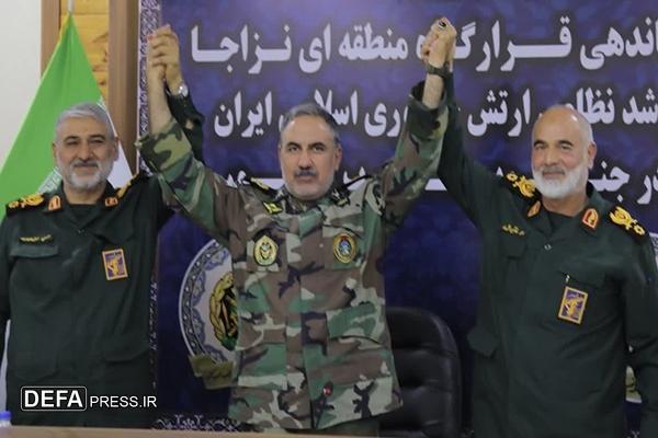 ارشد نظامی ارتش: اگر سپاه پاسداران نبود، خطر داعش دامان اروپا را گرفته بود