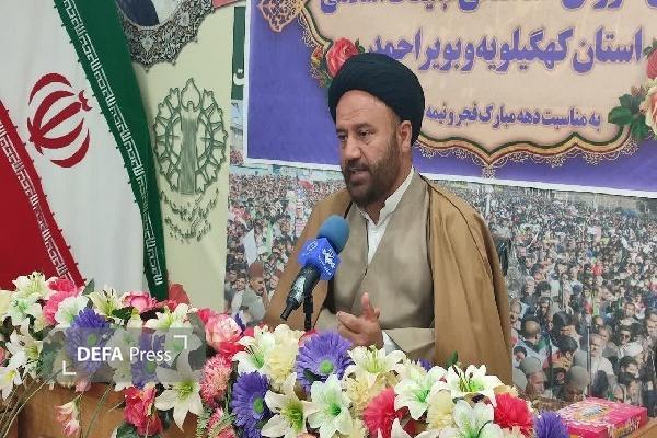 اجرای ۸۰ عنوان برنامه به مناسبت دهه فجر در کهگیلویه و بویراحمد