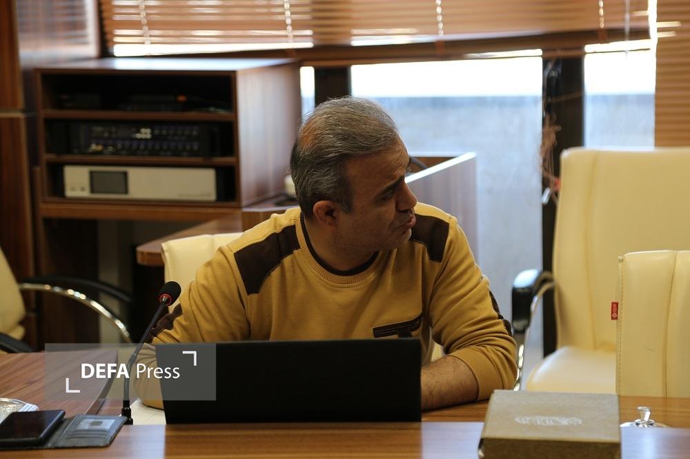 جلسه هماهنگی برگزاری آیین اختتامیه جشنواره‌های شعر و داستان دفاع مقدس استان مرکزی برگزار شد