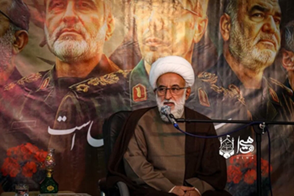 واکنش نماینده مردم البرز در مجلس خبرگان رهبری به اقدام اروپا