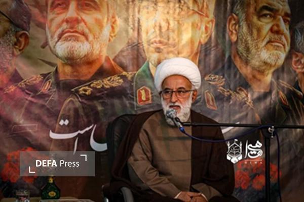 واکنش نماینده مردم البرز در مجلس خبرگان رهبری به اقدام اروپا واکنش نماینده مردم البرز در مجلس خبرگان رهبری به اقدام اروپا