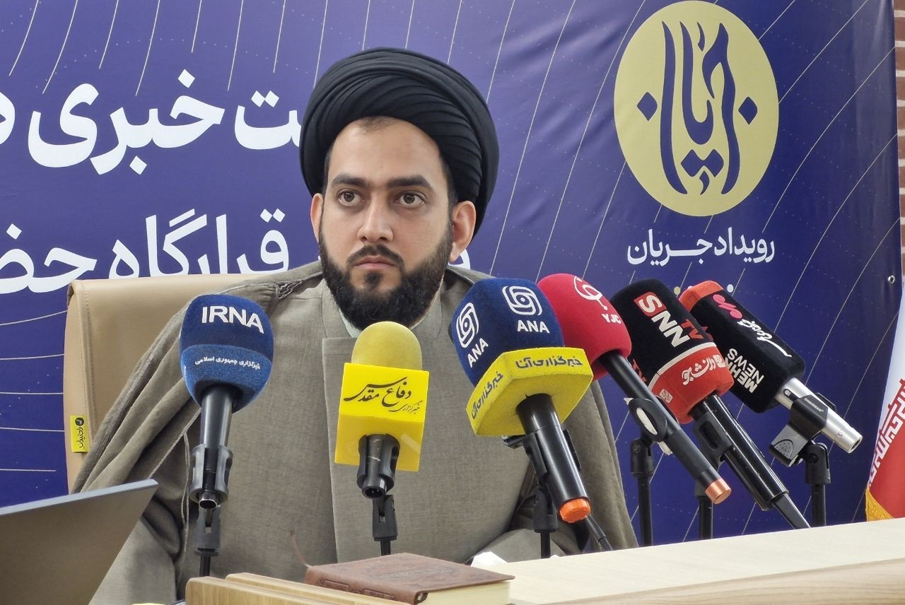 همکاری ۲۵۰۰ گروه جهادی با شهرداری تهران/ رویداد جریان آماه دریافت ایدههای گروههای جهادی است همکاری ۲۵۰۰ گروه جهادی با شهرداری تهران/ رویداد جریان آماه دریافت ایدههای گروههای جهادی است