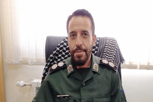 سرهنگ کاکایی: دهه فجر یادآور روزهای سرنوشت‌ساز تاریخ انقلاب اسلامی ملت ایران است