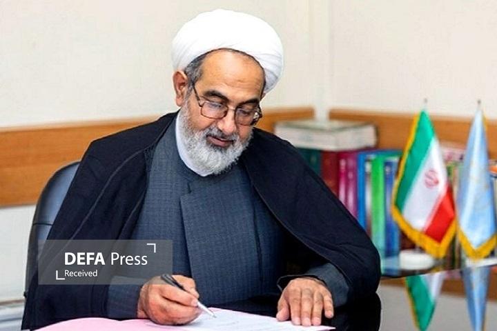 حجتالاسلام پورخاقان: اقدام اروپا در تروریستی خواندن سپاه پاسداران اثری بر اراده این نهاد ندارد حجتالاسلام پورخاقان: اقدام اروپا در تروریستی خواندن سپاه پاسداران اثری بر اراده این نهاد ندارد