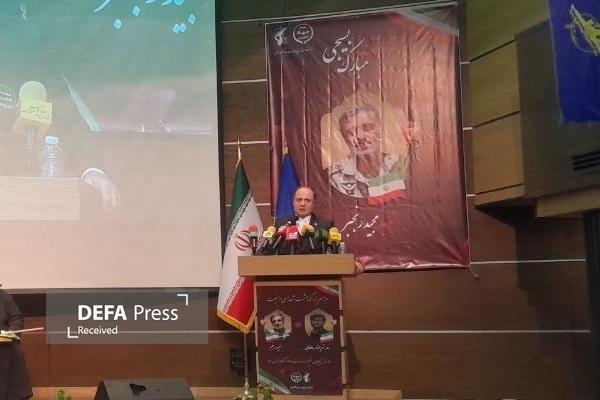 نوری قزلجه: با تدابیر و رهنمودهای رهبر انقلاب این برهه سخت را پشت سر گذاشتیم نوری قزلجه: با تدابیر و رهنمودهای رهبر انقلاب این برهه سخت را پشت سر گذاشتیم