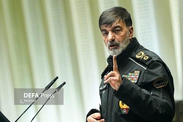 سردار رادان: بیانیه اتحادیه اروپا علیه سپاه، اقدامی گستاخانه است سردار رادان: بیانیه اتحادیه اروپا علیه سپاه، اقدامی گستاخانه است