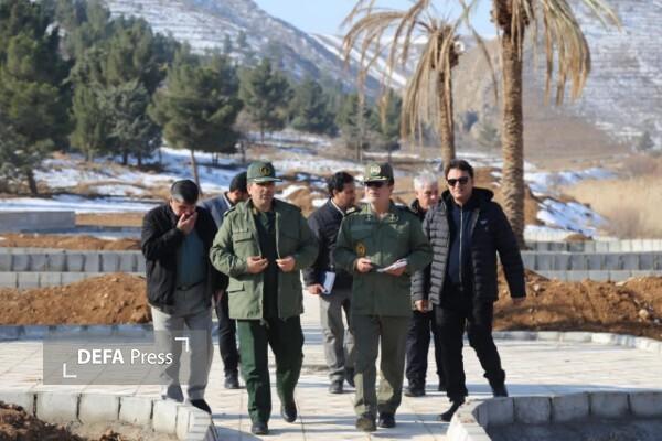 ضرورت تسریع در اجرای پروژه موزه دفاع مقدس و مقاومت خراسان شمالی