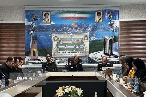 در دهه فجر ۱۶۴۰ برنامه با شعار «ایران مقتدر و ملت پیروز» در کردستان اجرا میشود در دهه فجر ۱۶۴۰ برنامه با شعار «ایران مقتدر و ملت پیروز» در کردستان اجرا میشود