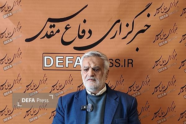 بزرگترین خطای دشمن در جنگ ۱۲ روزه، نادیده گرفتن قدرت مردم بود + فیلم