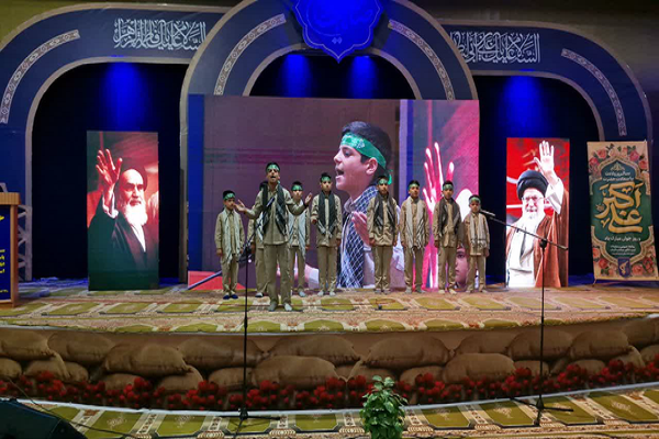 برگزاری جشنواره تکریم سربازان در تیپ دوم صاحب‌الزمان (عج) سیرجان