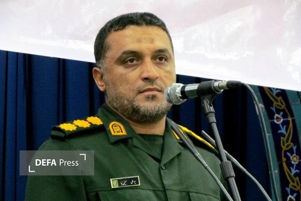 فرمانده سپاه کنگان: مهمترین شاخصه انقلاب اسلامی مردمی بودن آن است فرمانده سپاه کنگان: مهمترین شاخصه انقلاب اسلامی مردمی بودن آن است