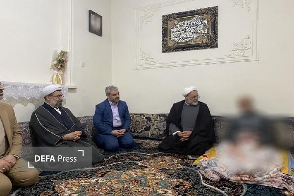 تأکید رئیس‌کل دادگستری استان سمنان بر حمایت قضایی از آسیب‌دیدگان اغتشاشات