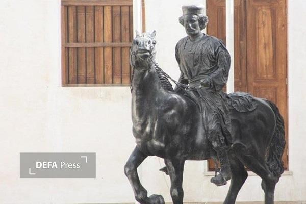 افتتاح قلعه رئیسعلی دلواری در دهه فجر افتتاح قلعه رئیسعلی دلواری در دهه فجر