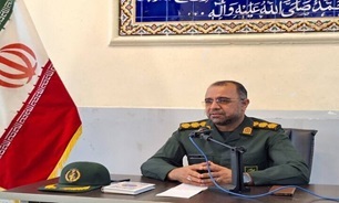 فرمانده سپاه گناوه: سپاه پاسداران انقلاب اسلامی با افتخار پرچم عزت اسلام را برافراشته است