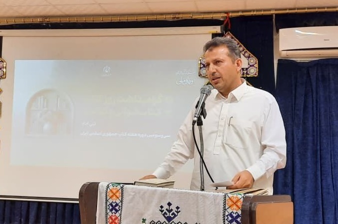 بهره‌برداری از ۱۰۱ پروژه عمرانی و خدماتی در ایرانشهر همزمان با دهه فجر