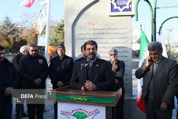 جمهوری اسلامی با اتکا به مردم و قدرت دفاعی، شکستناپذیر ایستاده است جمهوری اسلامی با اتکا به مردم و قدرت دفاعی، شکستناپذیر ایستاده است