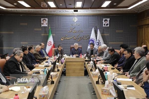 راهبرد اقتصادی حمایت از سرمایه‌گذاران در کردستان حذف بروکراسی‌های اضافه است