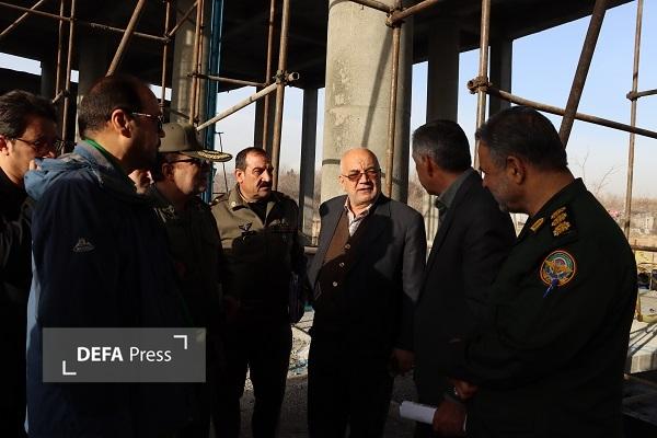 امیر طباخی: تکمیل پروژه احداث موزه دفاع مقدس و مقاومت خراسان رضوی نیازمند پشتیبانی مدیریت شهری است امیر طباخی: تکمیل پروژه احداث موزه دفاع مقدس و مقاومت خراسان رضوی نیازمند پشتیبانی مدیریت شهری است